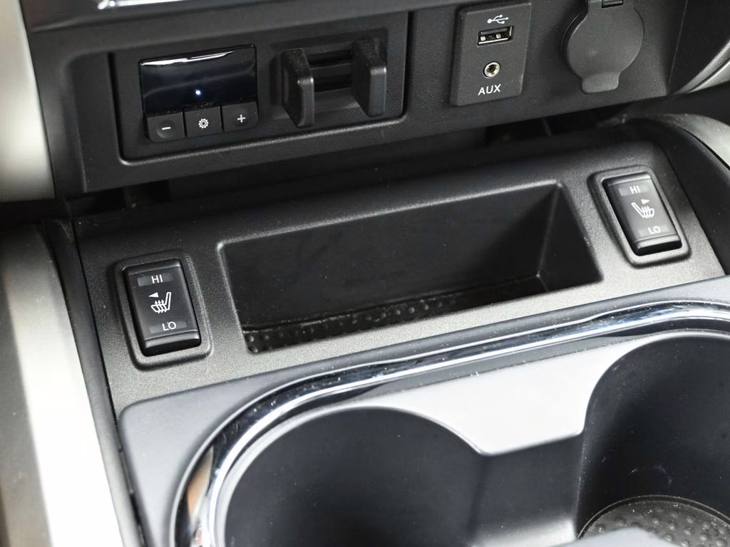 2016 Gun Metallic Nissan Titan XD SL RWD Truck