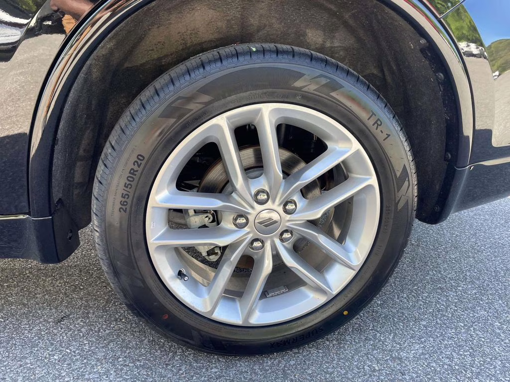 2024 DB Black Crystal Clearcoat Dodge Durango GT AWD SUV