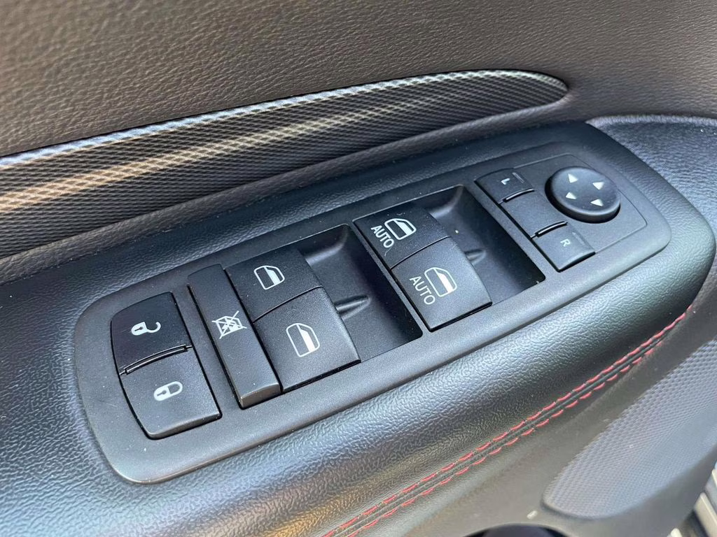 2024 DB Black Crystal Clearcoat Dodge Durango GT AWD SUV