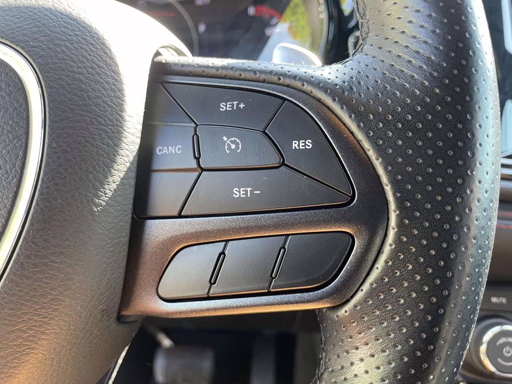 2024 DB Black Crystal Clearcoat Dodge Durango GT AWD SUV