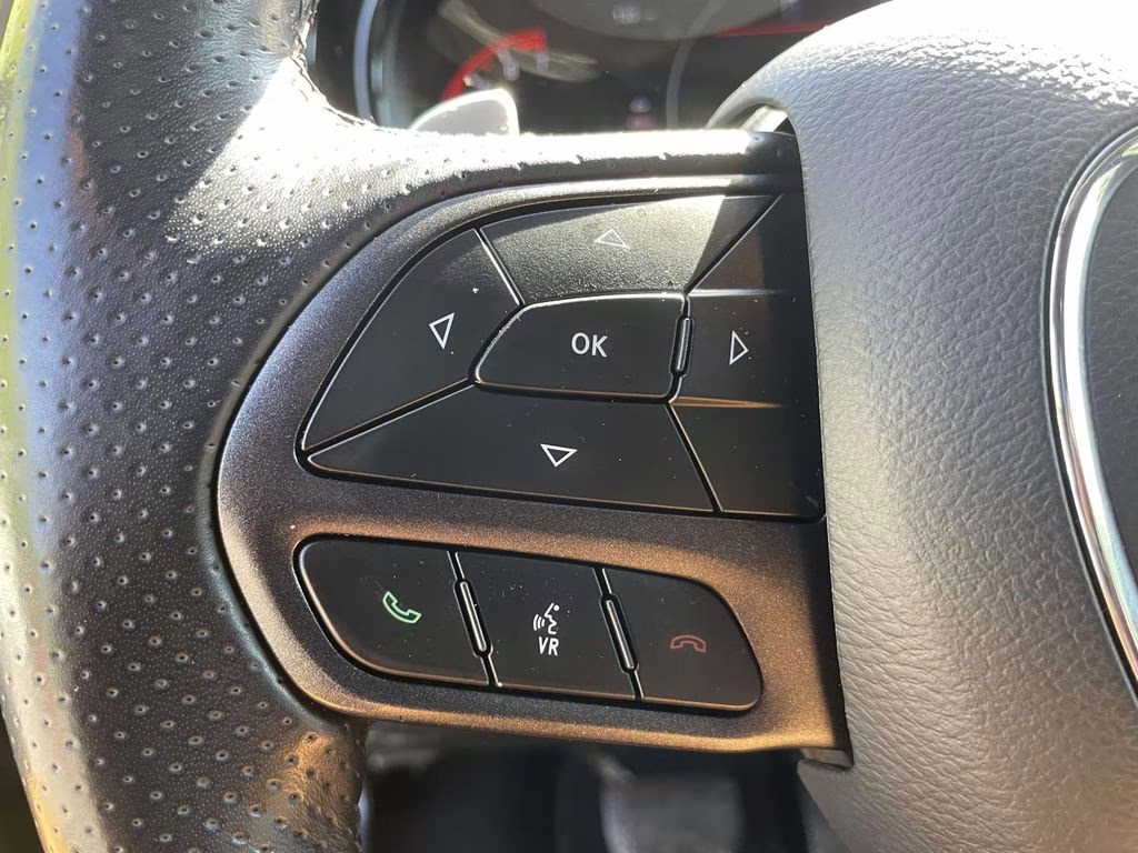 2024 DB Black Crystal Clearcoat Dodge Durango GT AWD SUV