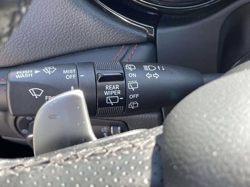 2024 DB Black Crystal Clearcoat Dodge Durango GT AWD SUV