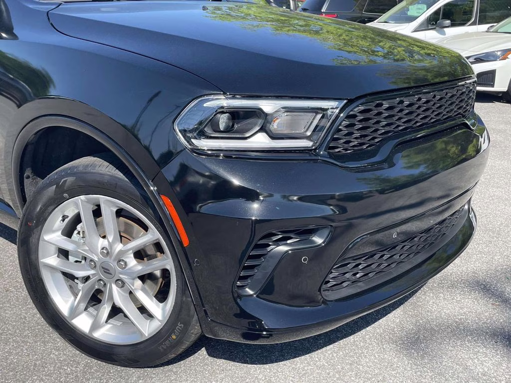 2024 DB Black Crystal Clearcoat Dodge Durango GT AWD SUV
