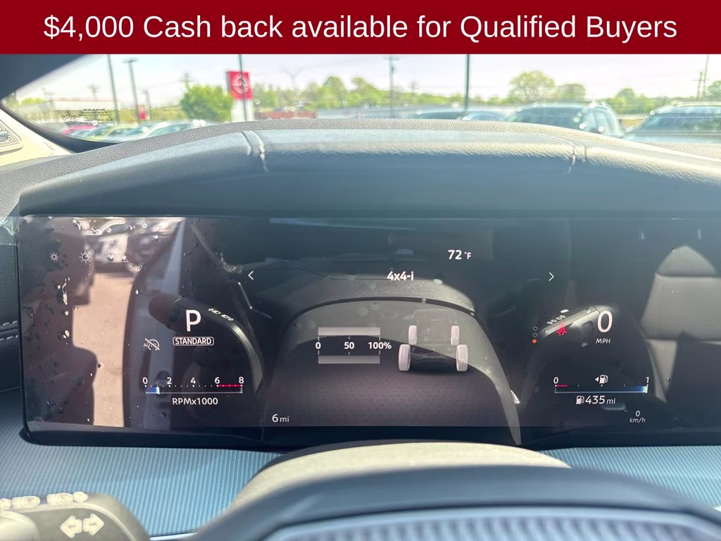 2026 Everest White Pearl Tricoat Nissan Murano SL AWD SUV