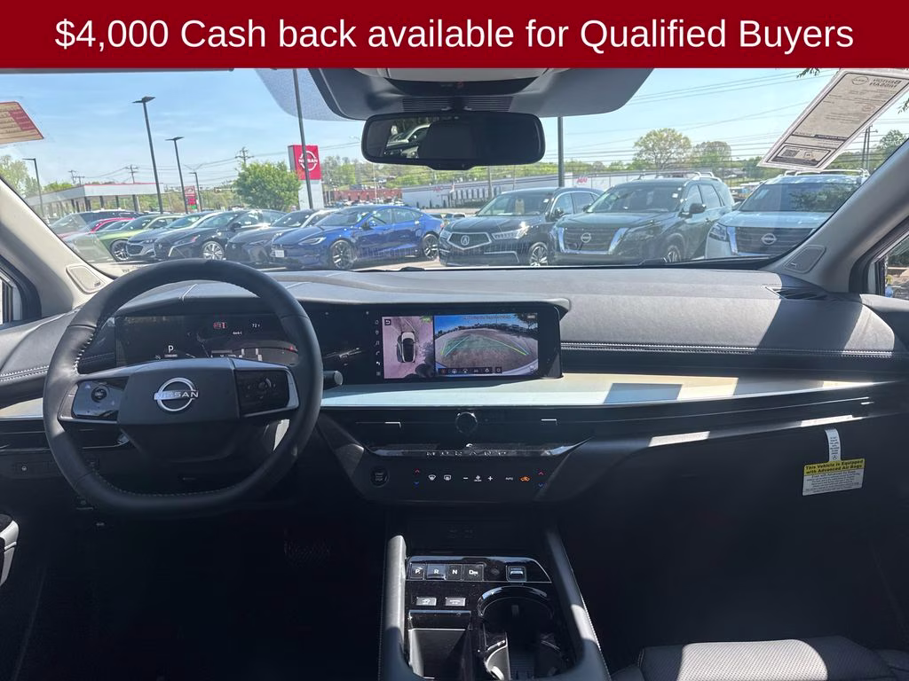 2026 Everest White Pearl Tricoat Nissan Murano SL AWD SUV