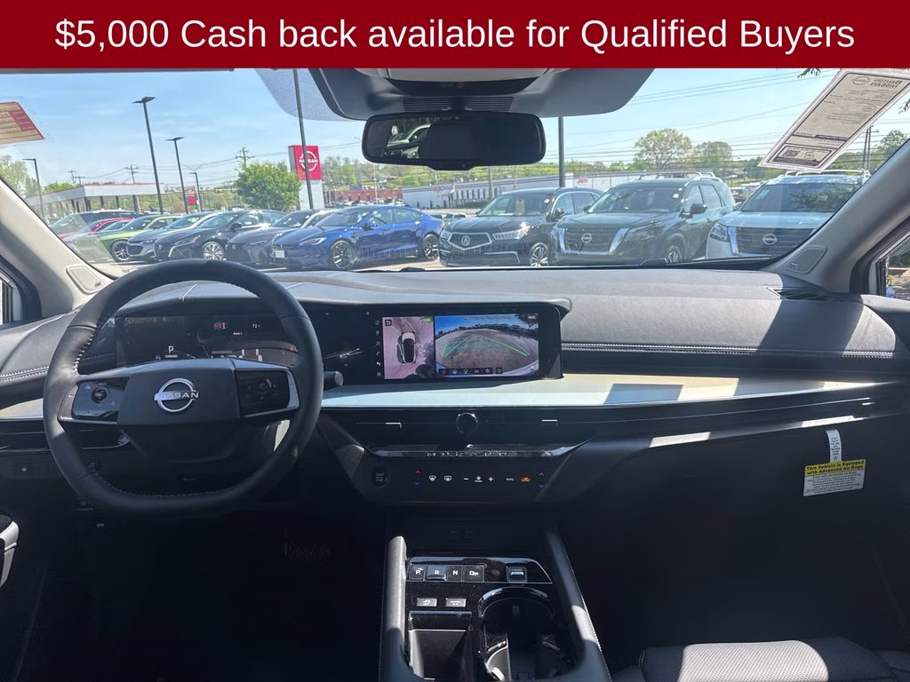 2026 Everest White Pearl Tricoat Nissan Murano SL AWD SUV