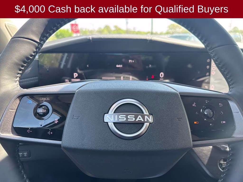 2026 Everest White Pearl Tricoat Nissan Murano SL AWD SUV