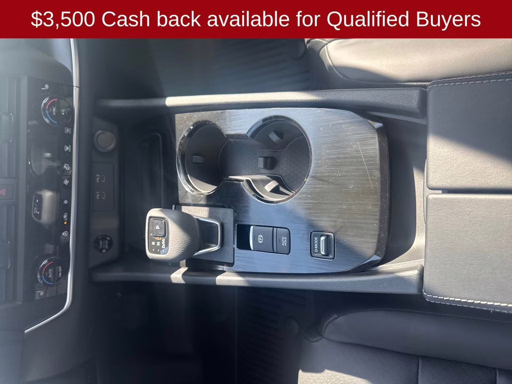 2026 Super Black Nissan Rogue Dark Armor FWD SUV