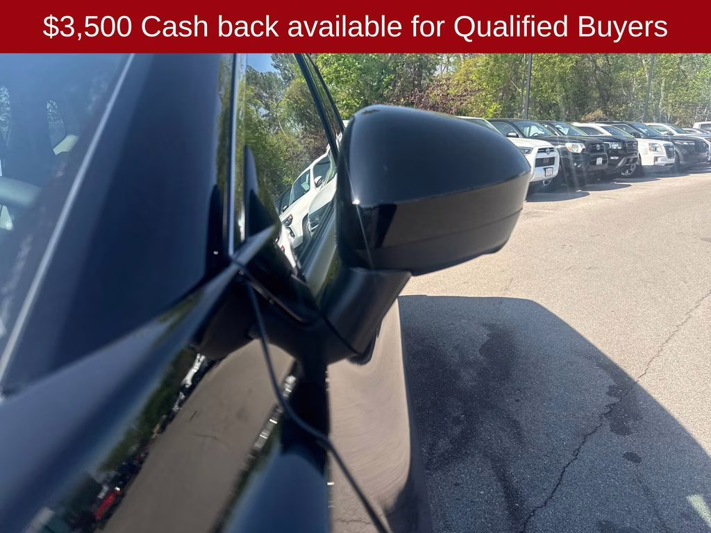 2026 Super Black Nissan Rogue Dark Armor FWD SUV