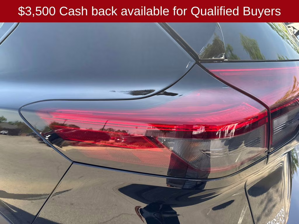 2026 Super Black Nissan Rogue Dark Armor FWD SUV