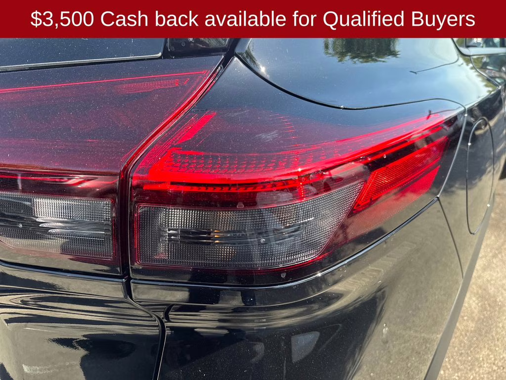 2026 Super Black Nissan Rogue Dark Armor FWD SUV