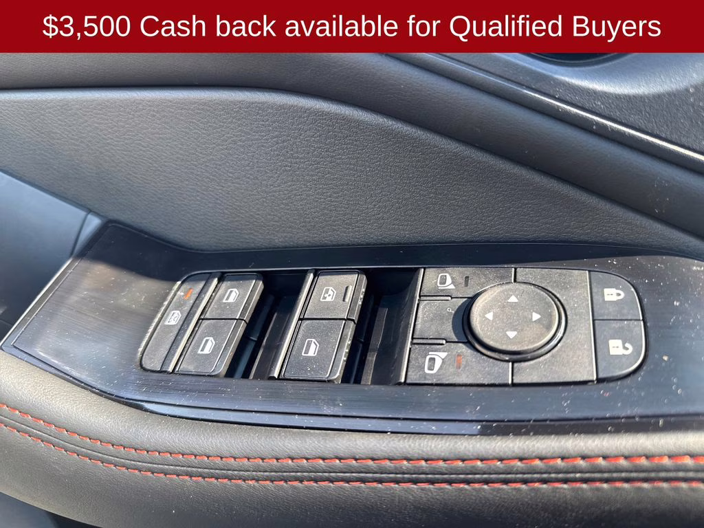 2026 Obsidian Green Nissan Rogue Rock Creek AWD SUV