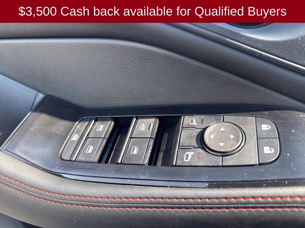 2026 Obsidian Green Nissan Rogue Rock Creek AWD SUV