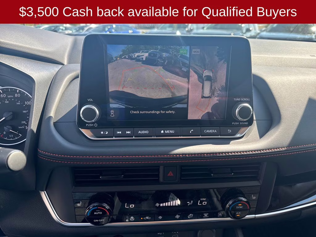 2026 Obsidian Green Nissan Rogue Rock Creek AWD SUV
