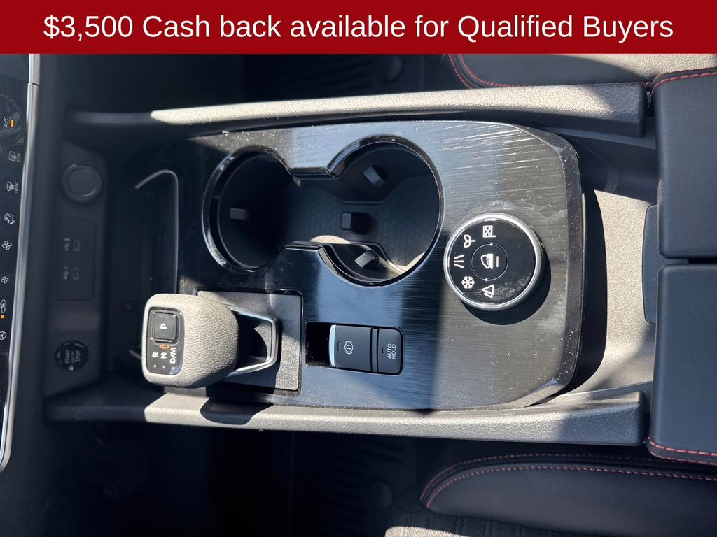 2026 Obsidian Green Nissan Rogue Rock Creek AWD SUV
