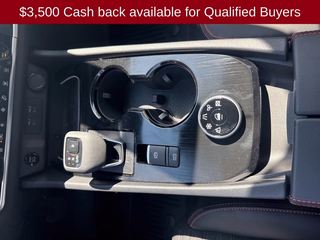 2026 Obsidian Green Nissan Rogue Rock Creek AWD SUV