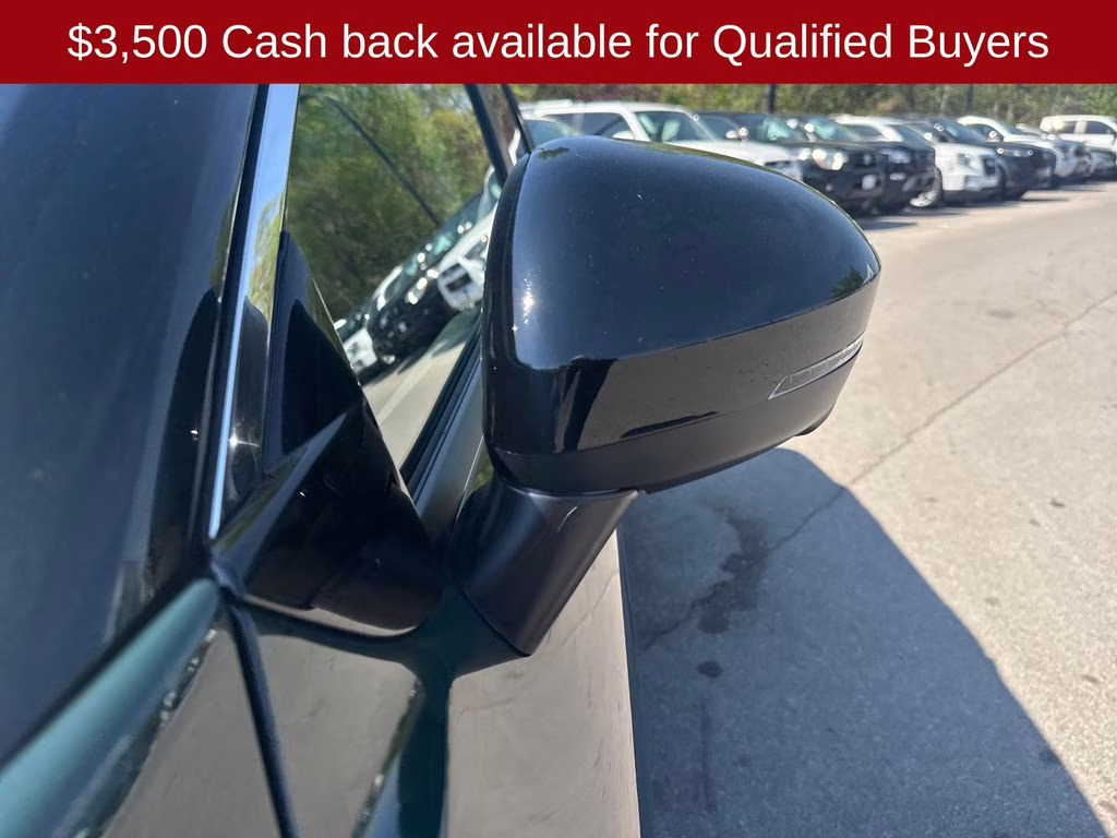 2026 Obsidian Green Nissan Rogue Rock Creek AWD SUV