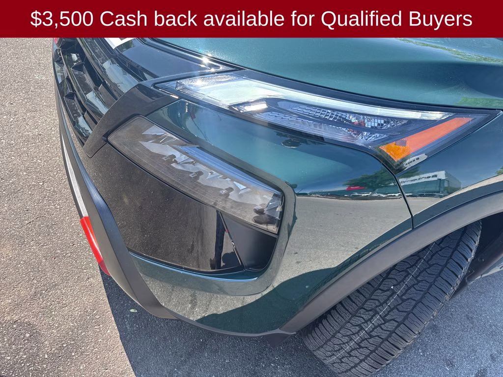 2026 Obsidian Green Nissan Rogue Rock Creek AWD SUV