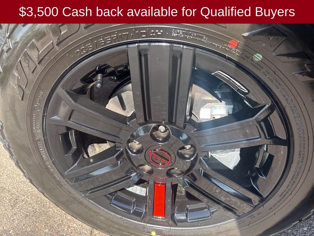 2026 Obsidian Green Nissan Rogue Rock Creek AWD SUV