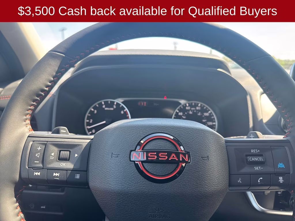 2026 Obsidian Green Nissan Rogue Rock Creek AWD SUV