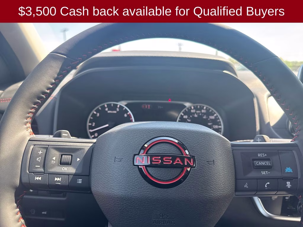 2026 Obsidian Green Nissan Rogue Rock Creek AWD SUV
