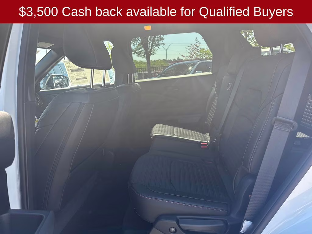 2026 Everest White Pearl Tricoat Nissan Pathfinder Rock Creek 4X4 SUV