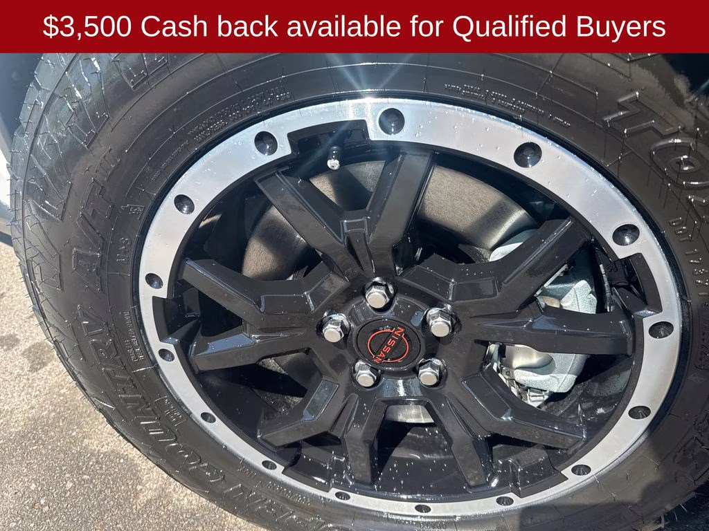 2026 Everest White Pearl Tricoat Nissan Pathfinder Rock Creek 4X4 SUV