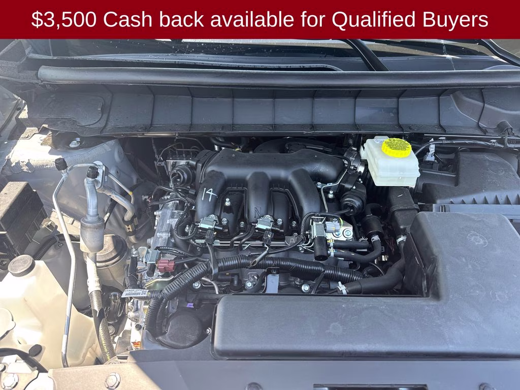 2026 Boulder Gray/Super Black Nissan Pathfinder Platinum 4X4 SUV