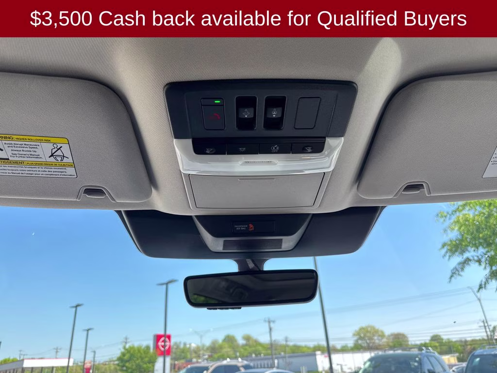 2026 Boulder Gray/Super Black Nissan Pathfinder Platinum 4X4 SUV
