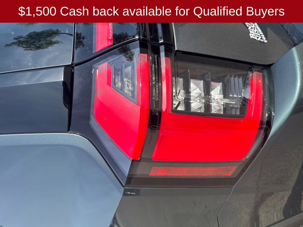 2026 Alpine Metallic Nissan Armada PRO-4X 4X4 SUV