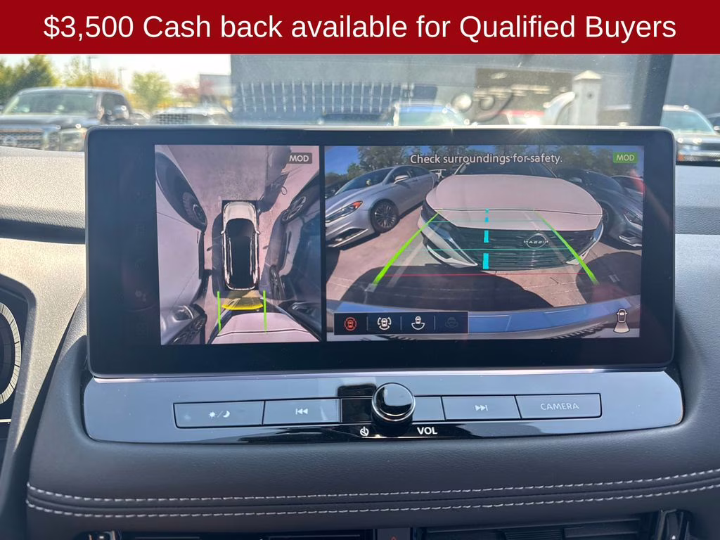 2026 Champagne Silver/Black Nissan Rogue Platinum AWD SUV