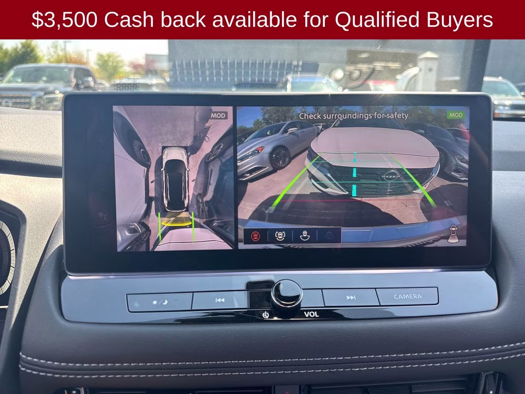 2026 Champagne Silver/Black Nissan Rogue Platinum AWD SUV