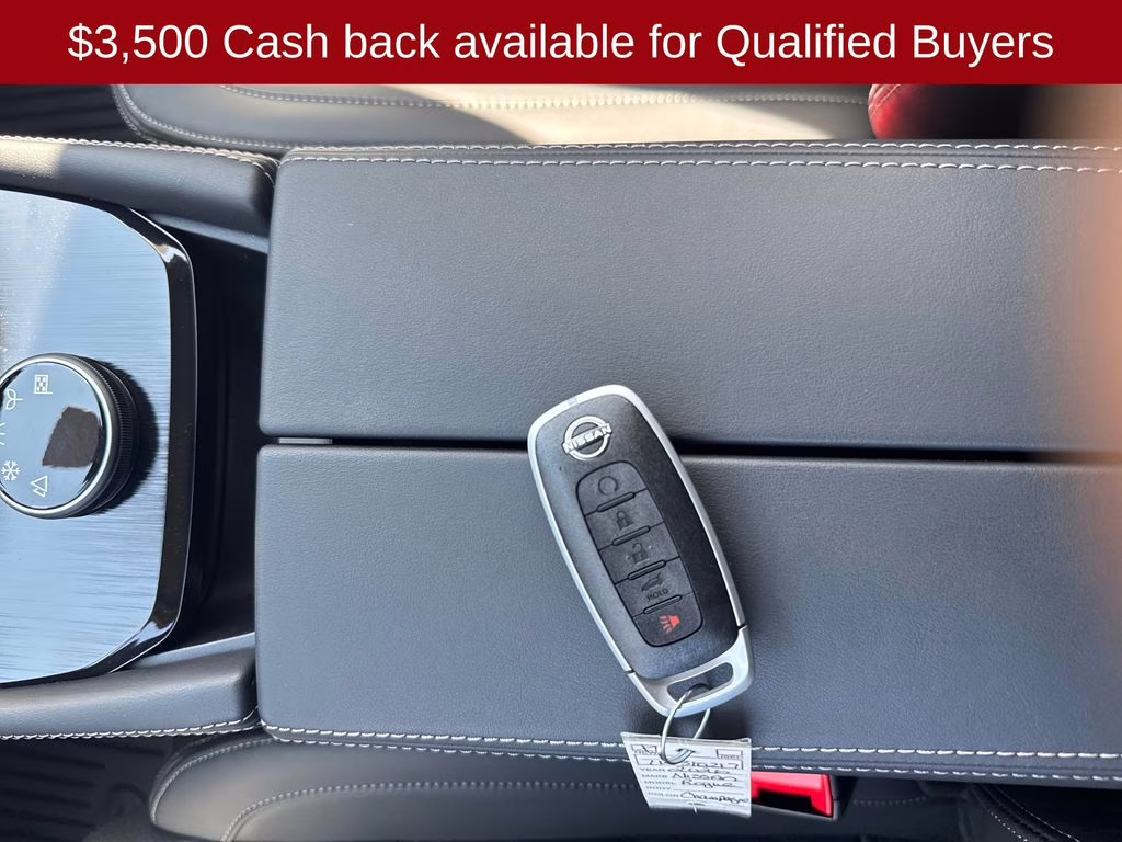 2026 Champagne Silver/Black Nissan Rogue Platinum AWD SUV