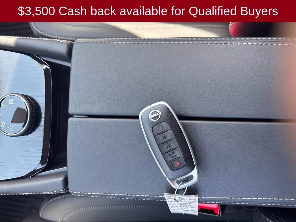2026 Champagne Silver/Black Nissan Rogue Platinum AWD SUV