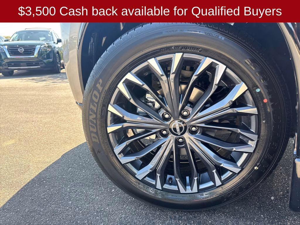 2026 Champagne Silver/Black Nissan Rogue Platinum AWD SUV