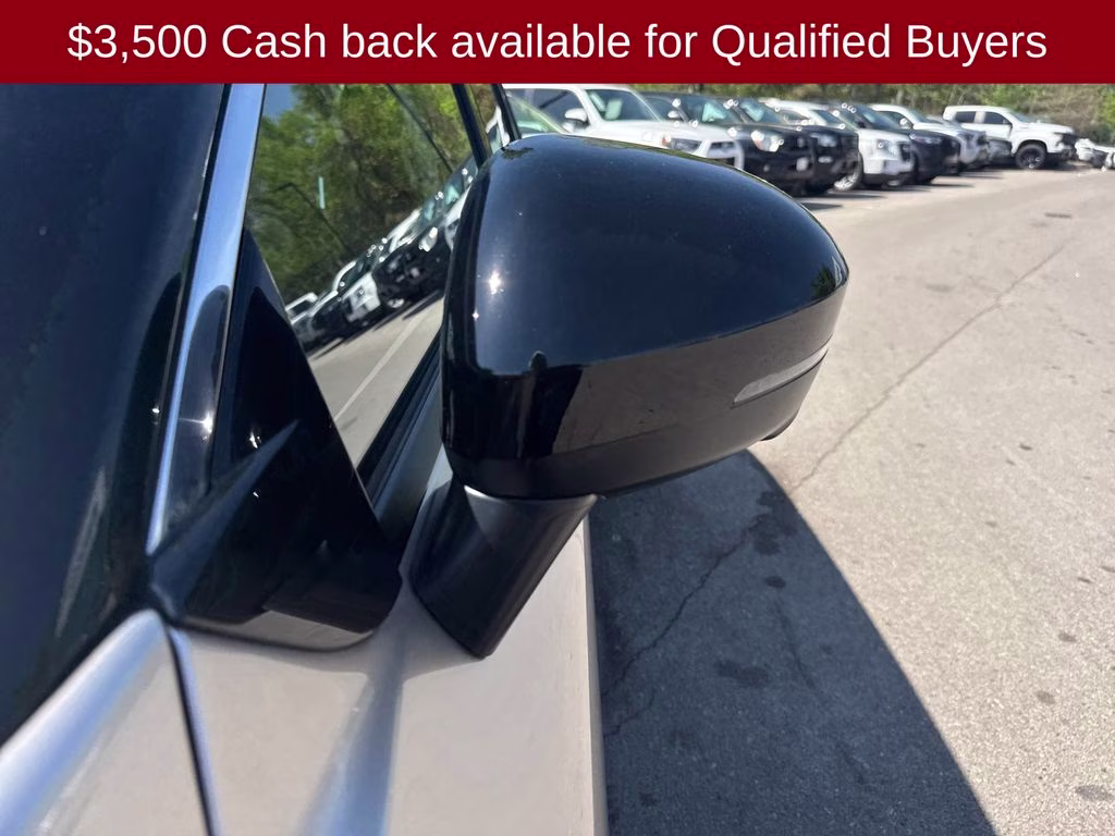 2026 Champagne Silver/Black Nissan Rogue Platinum AWD SUV