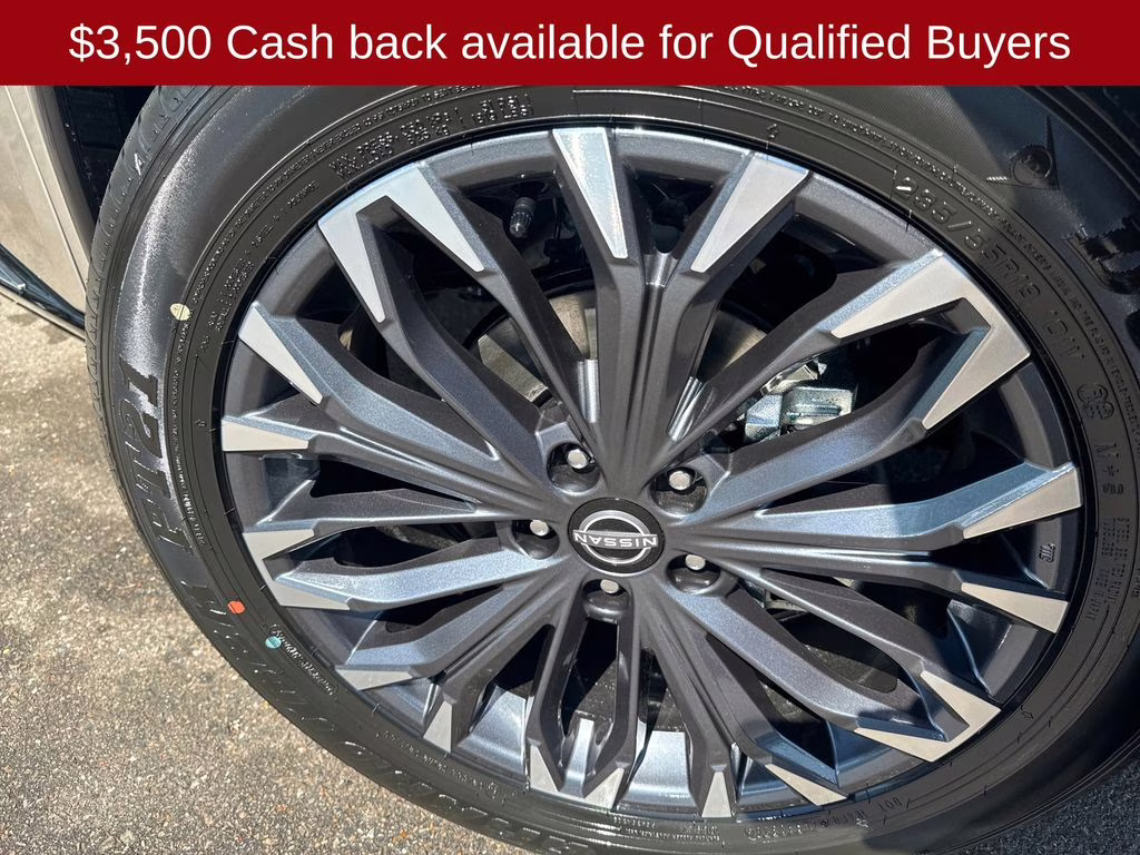 2026 Champagne Silver/Black Nissan Rogue Platinum AWD SUV