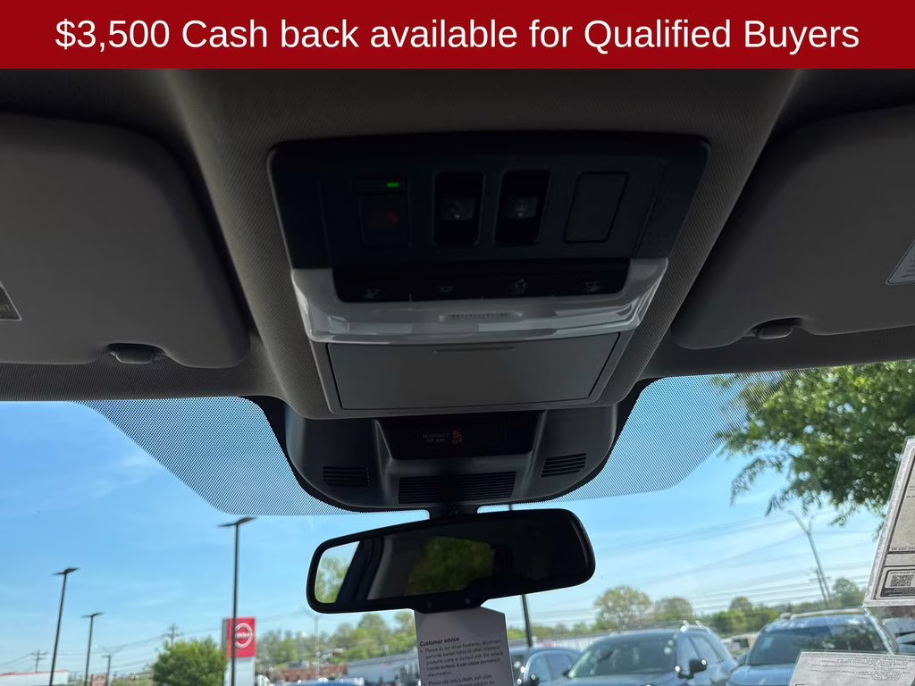 2026 Champagne Silver/Black Nissan Rogue Platinum AWD SUV