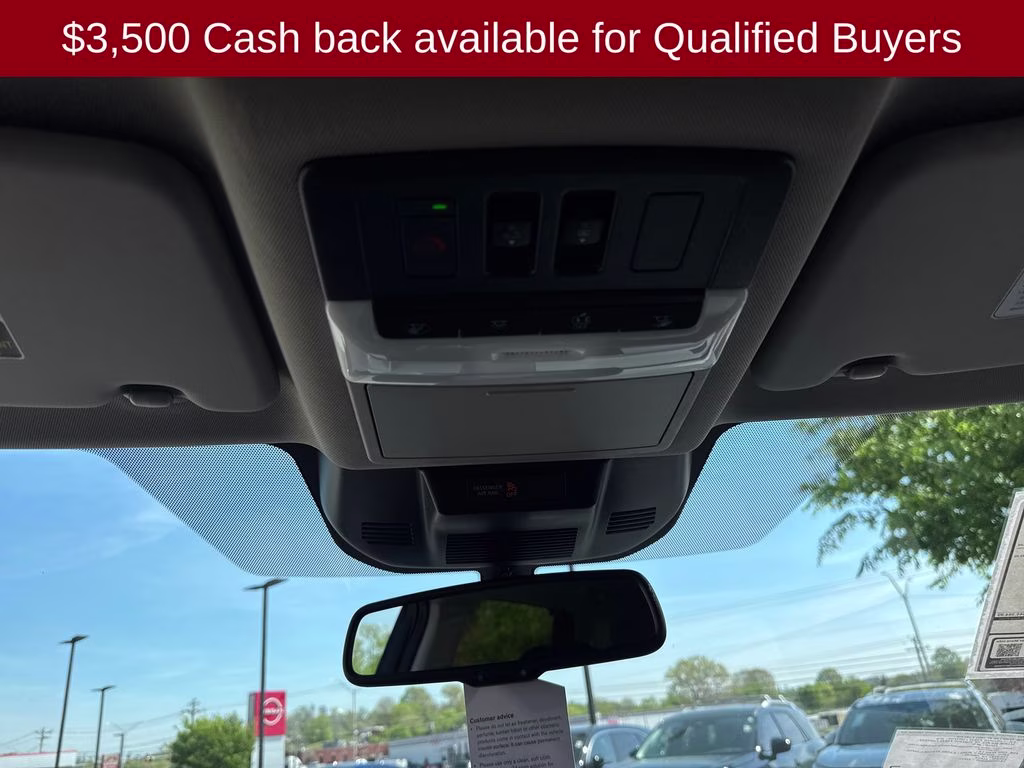 2026 Champagne Silver/Black Nissan Rogue Platinum AWD SUV