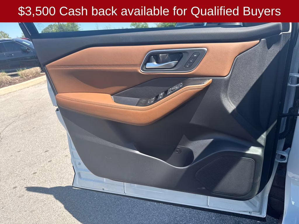 2026 Deep Ocean Blue Pearl Nissan Rogue Platinum AWD SUV