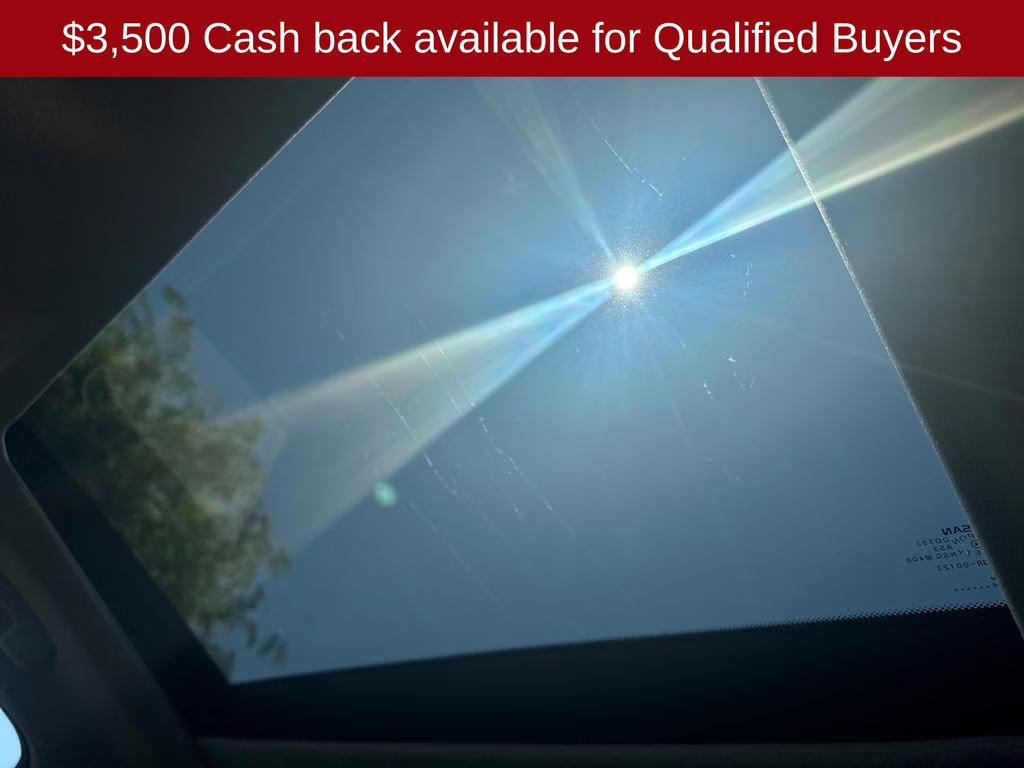 2026 Deep Ocean Blue Pearl Nissan Rogue Platinum AWD SUV