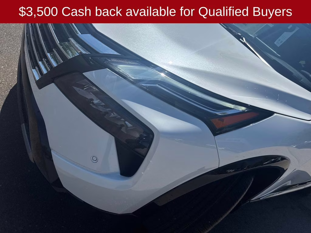 2026 Deep Ocean Blue Pearl Nissan Rogue Platinum AWD SUV