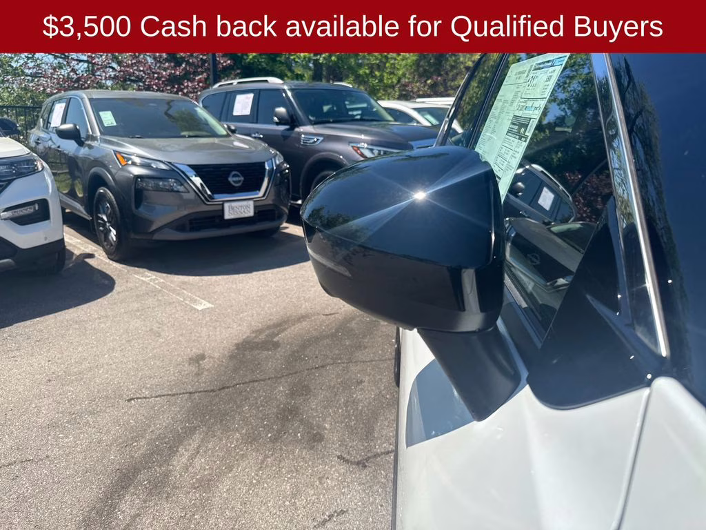 2026 Deep Ocean Blue Pearl Nissan Rogue Platinum AWD SUV