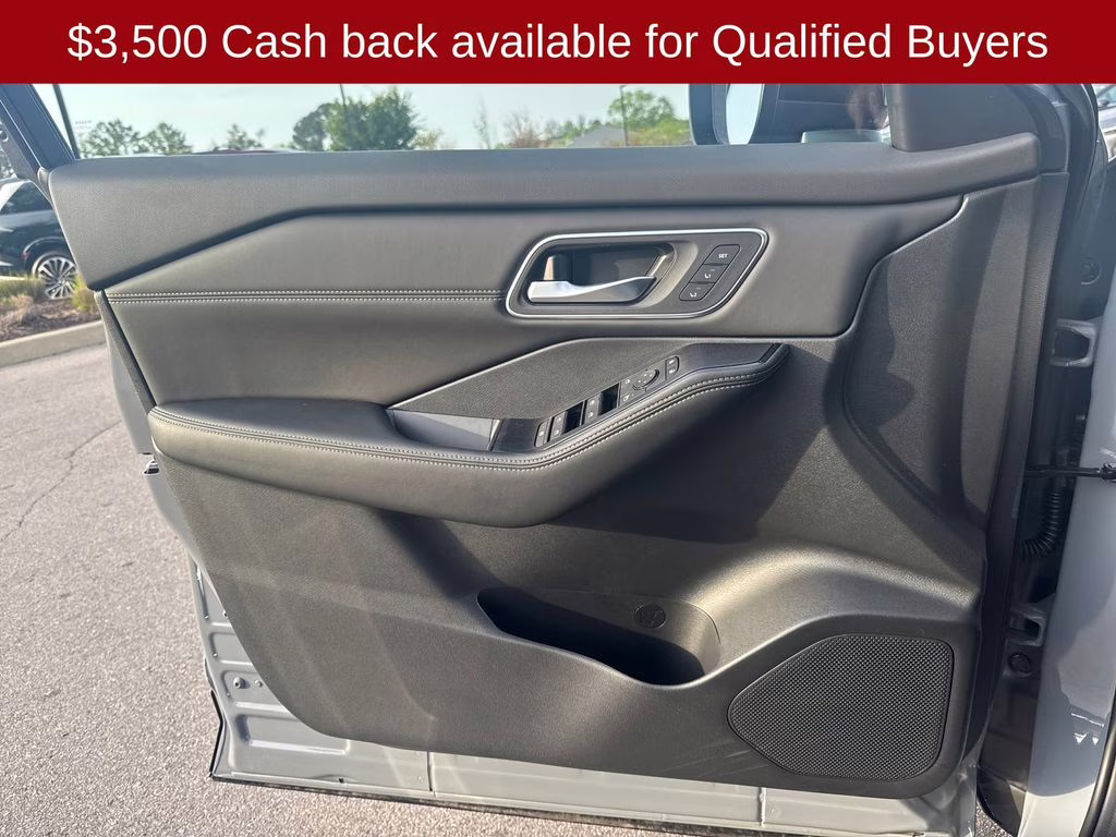 2026 Boulder Gray/Super Black Nissan Rogue Platinum AWD SUV