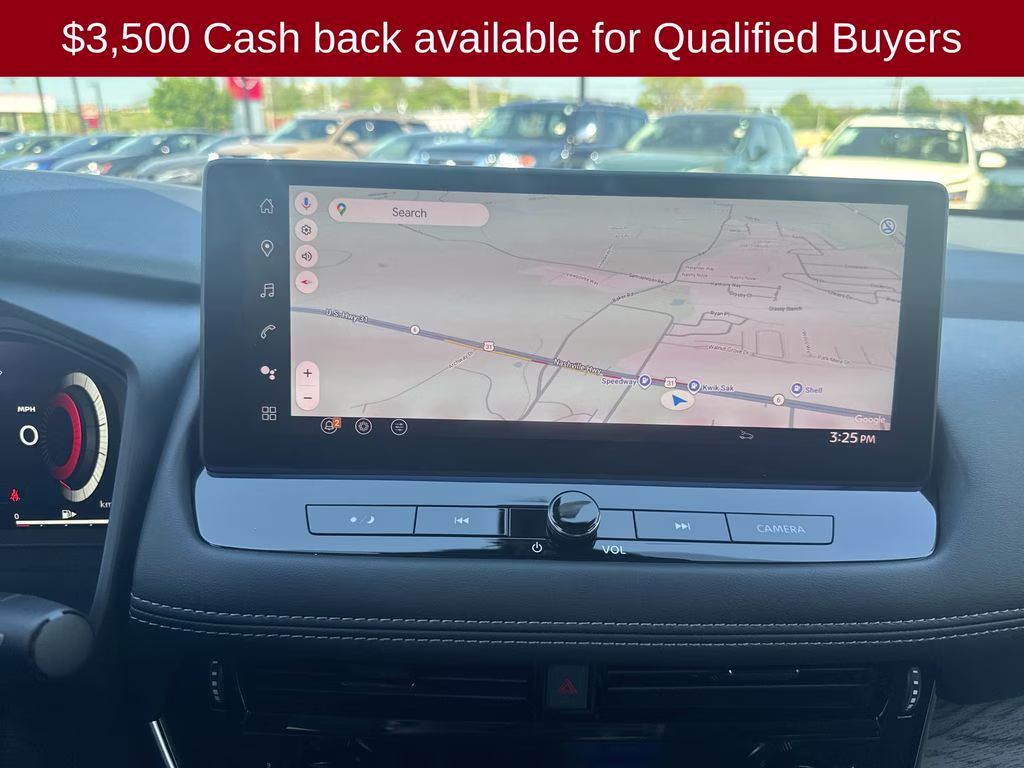 2026 Obsidian Green Nissan Rogue Platinum AWD SUV