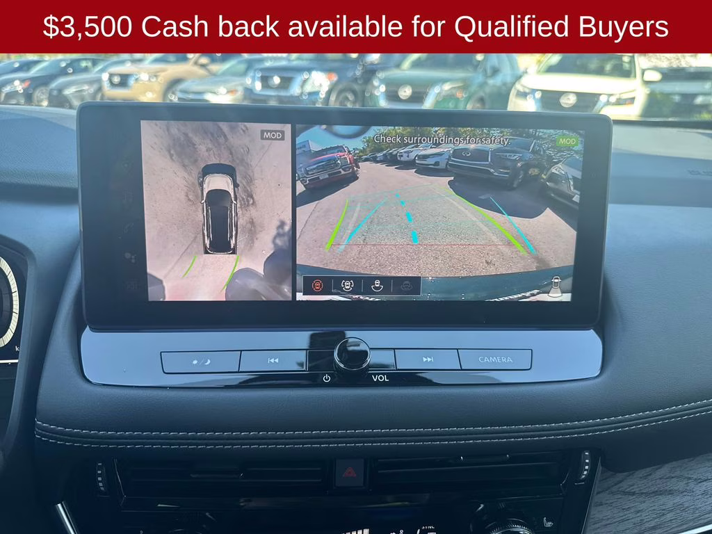2026 Obsidian Green Nissan Rogue Platinum AWD SUV