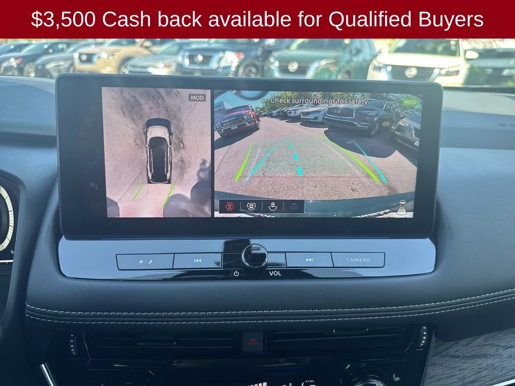 2026 Obsidian Green Nissan Rogue Platinum AWD SUV