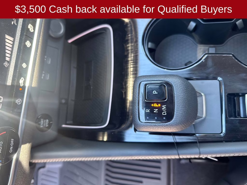 2026 Obsidian Green Nissan Rogue Platinum AWD SUV