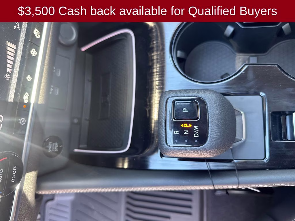 2026 Obsidian Green Nissan Rogue Platinum AWD SUV