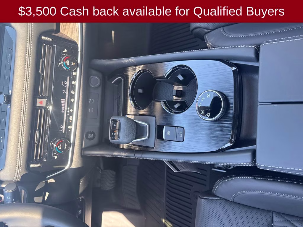 2026 Obsidian Green Nissan Rogue Platinum AWD SUV